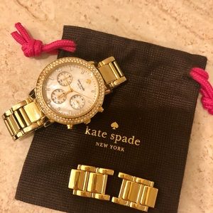 Kate Spade watch